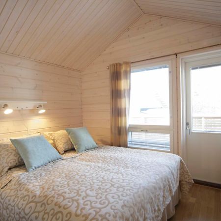 Holiday Club Kuusamon Tropiikki Apartments Eksteriør billede