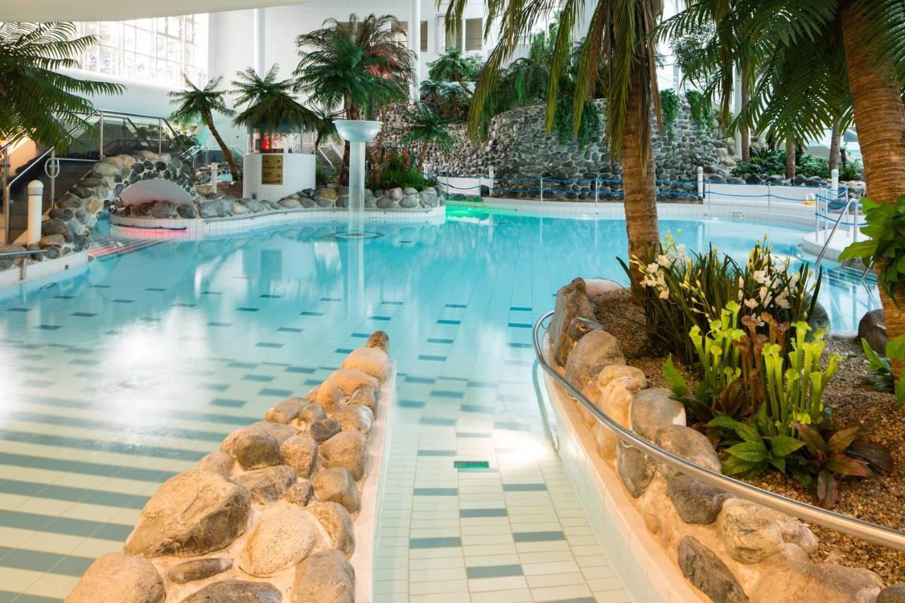 Holiday Club Kuusamon Tropiikki Apartments Eksteriør billede