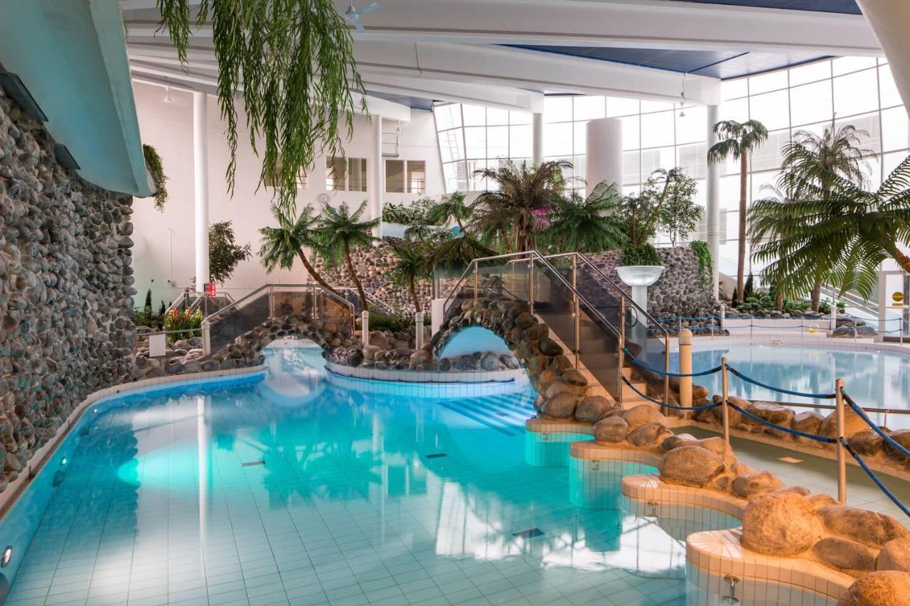 Holiday Club Kuusamon Tropiikki Apartments Eksteriør billede