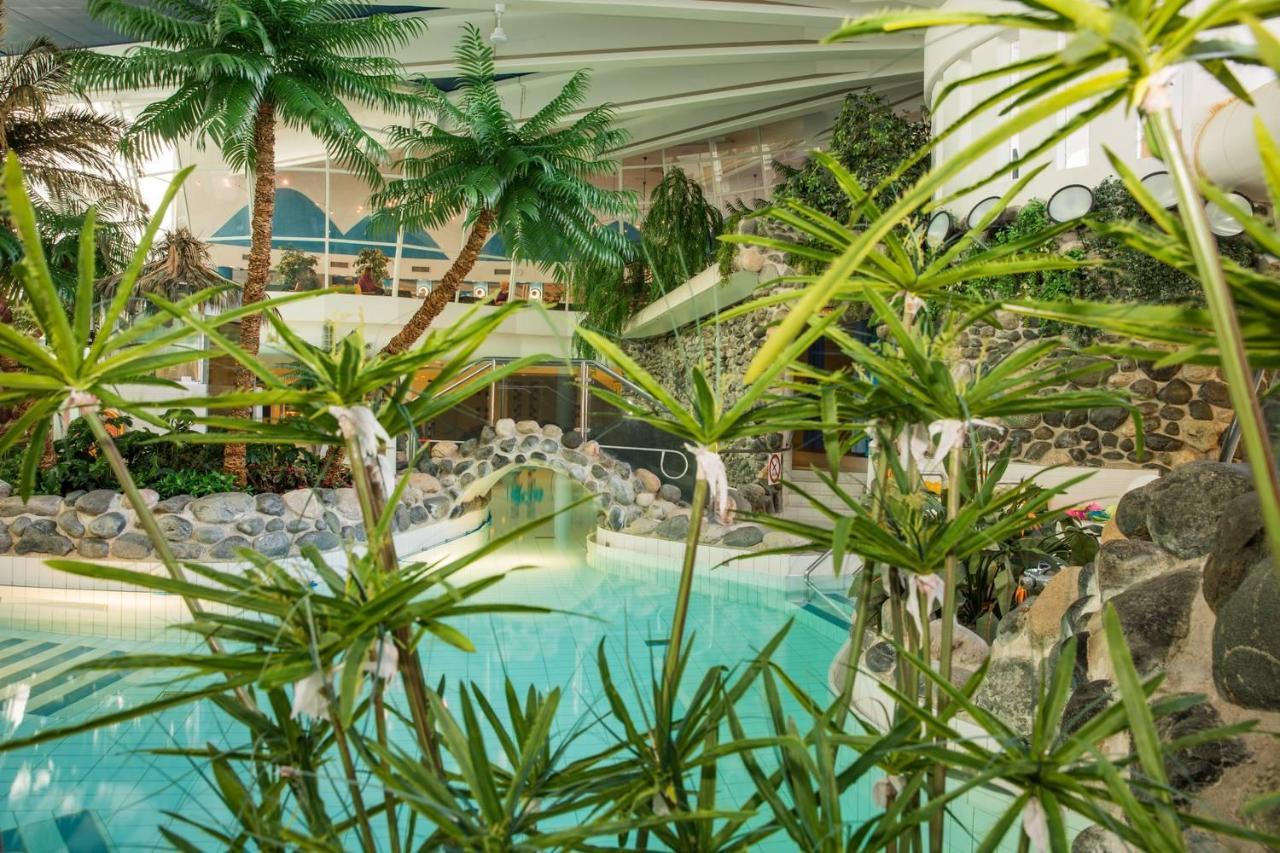 Holiday Club Kuusamon Tropiikki Apartments Eksteriør billede