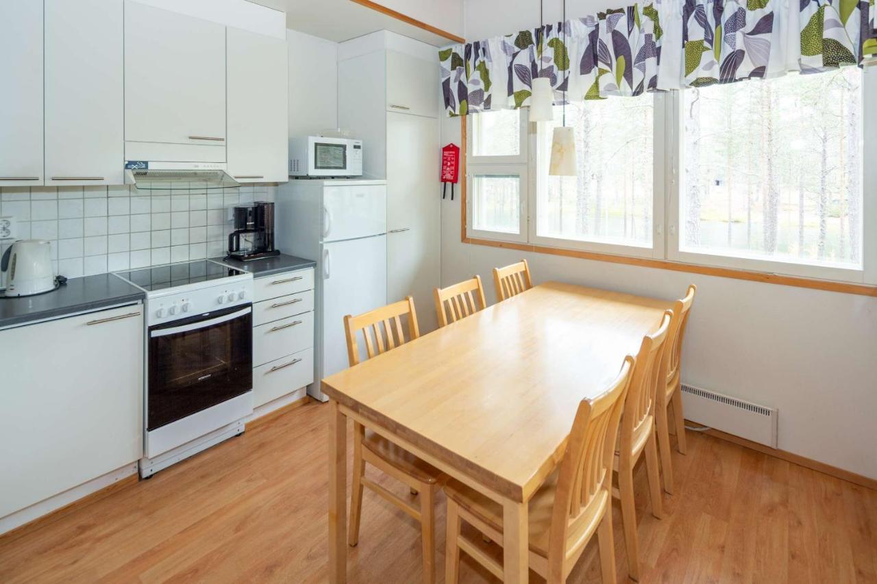 Holiday Club Kuusamon Tropiikki Apartments Eksteriør billede