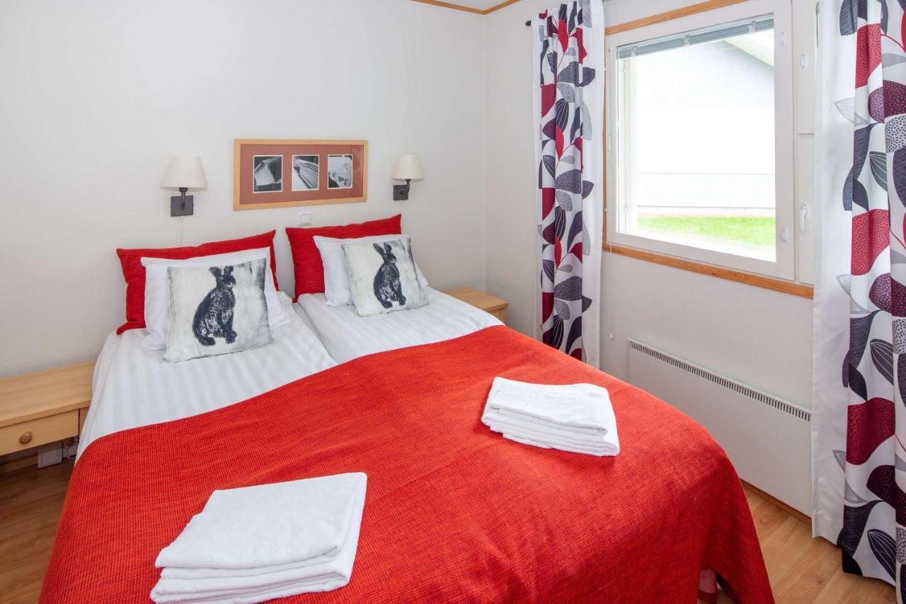 Holiday Club Kuusamon Tropiikki Apartments Eksteriør billede