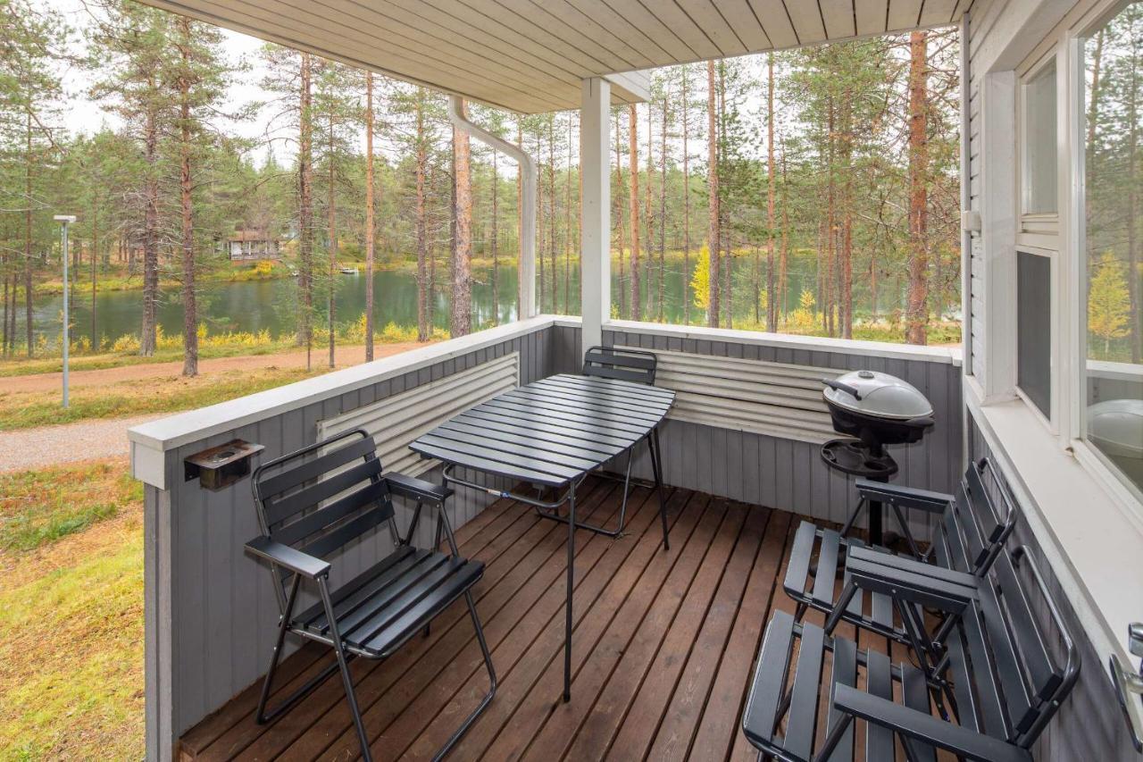 Holiday Club Kuusamon Tropiikki Apartments Eksteriør billede