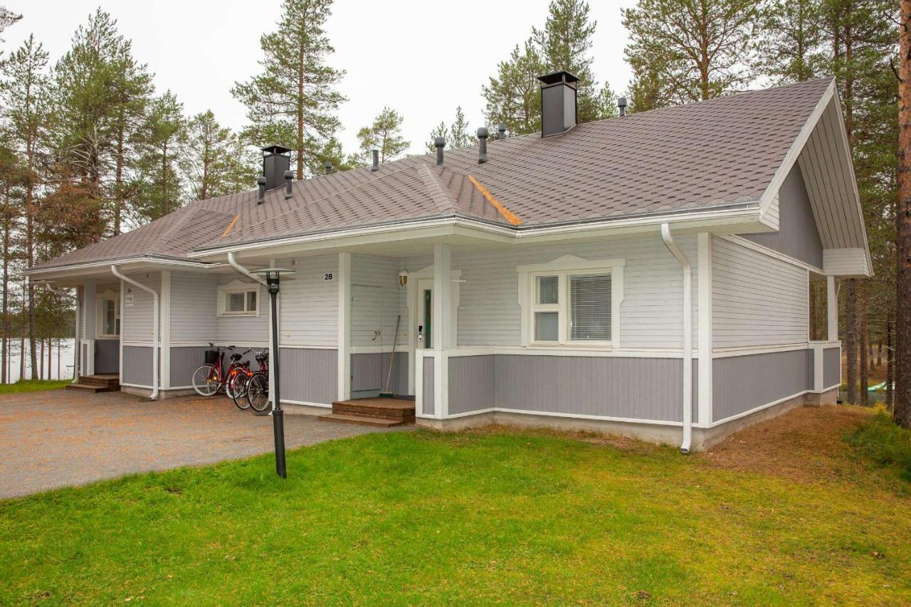 Holiday Club Kuusamon Tropiikki Apartments Eksteriør billede