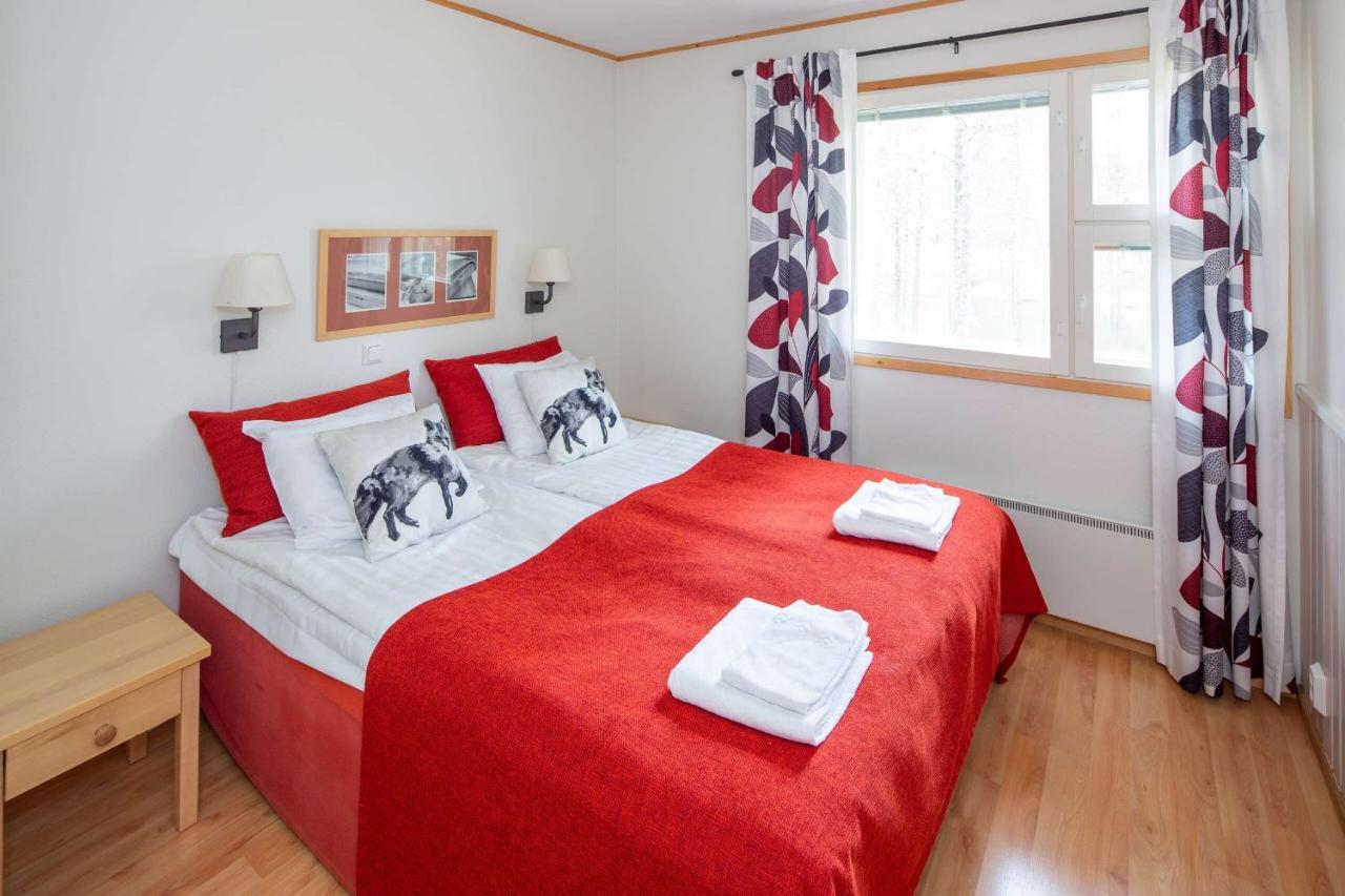 Holiday Club Kuusamon Tropiikki Apartments Eksteriør billede
