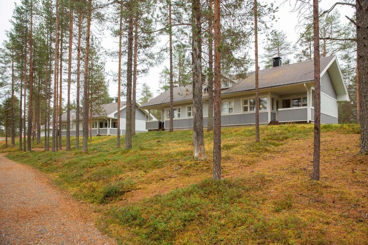 Holiday Club Kuusamon Tropiikki Apartments Eksteriør billede
