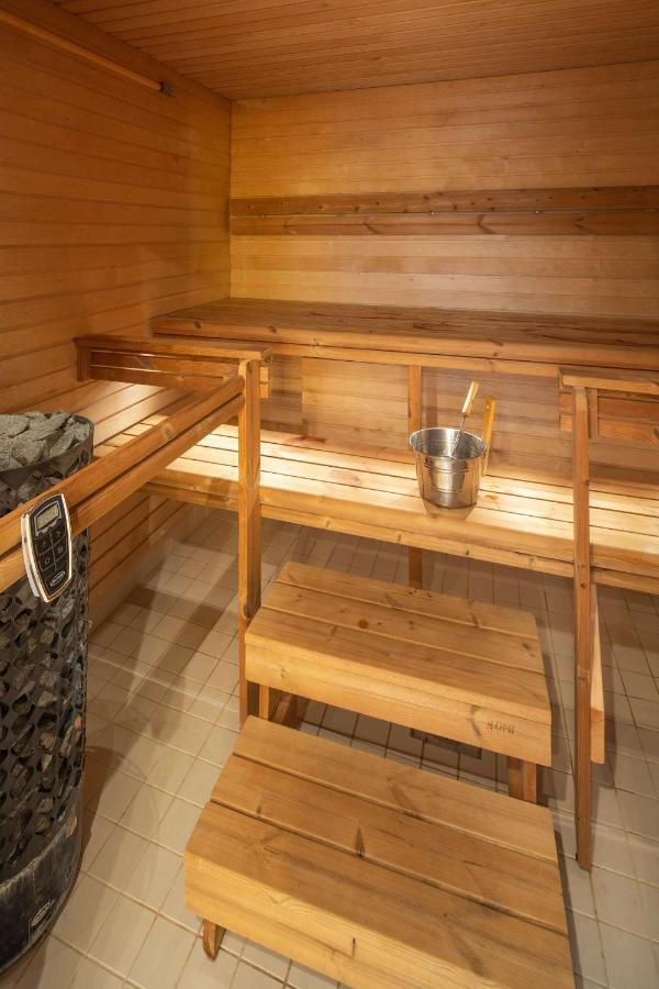 Holiday Club Kuusamon Tropiikki Apartments Eksteriør billede