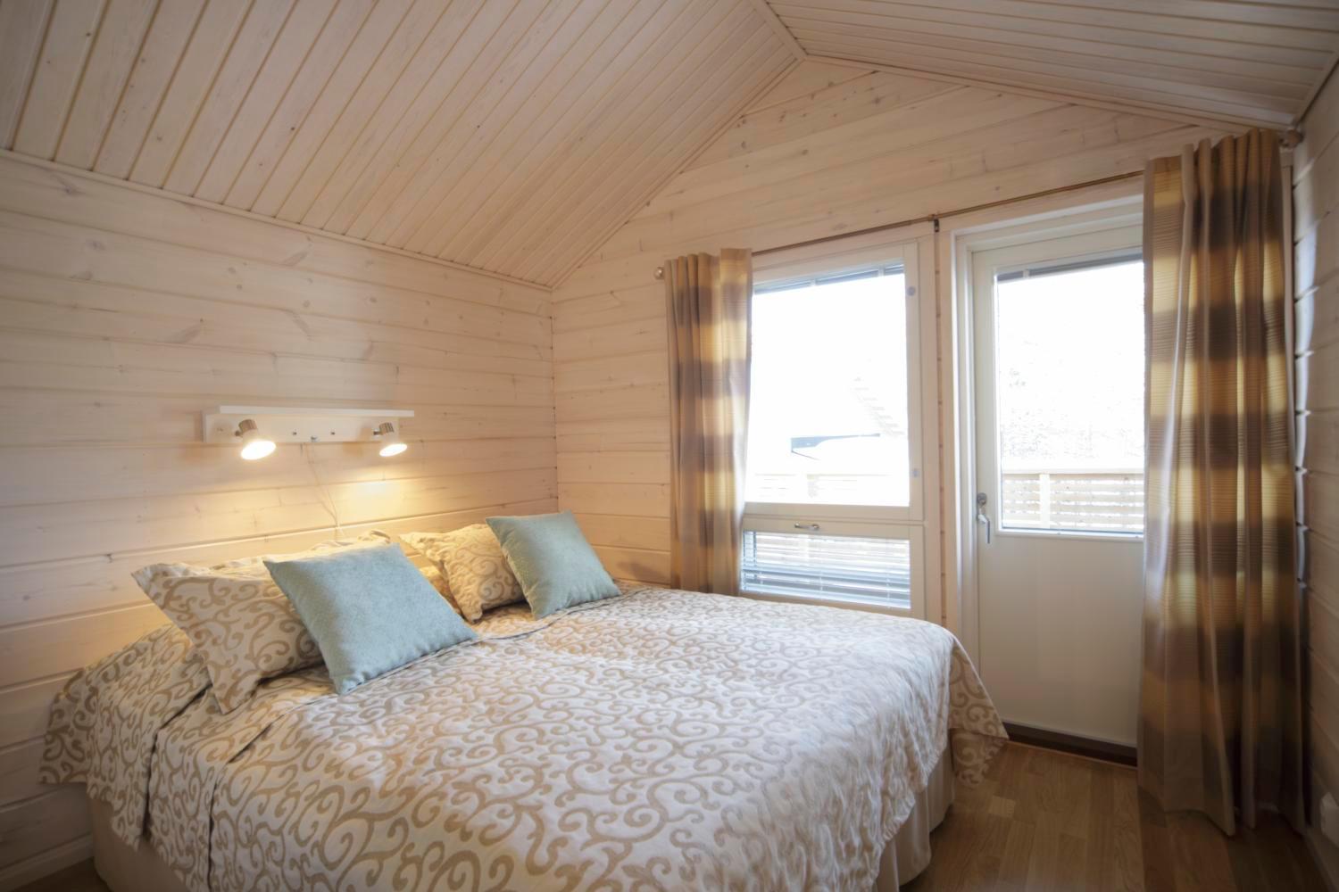 Holiday Club Kuusamon Tropiikki Apartments Eksteriør billede