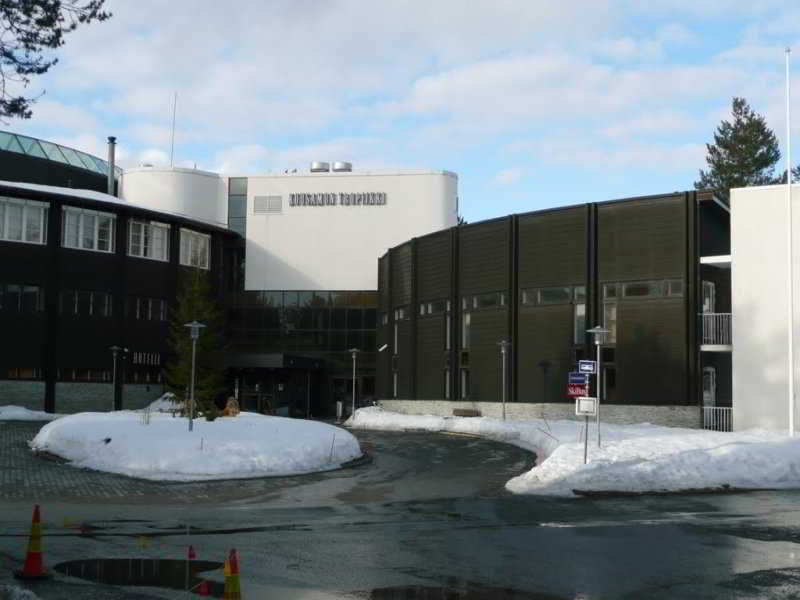 Holiday Club Kuusamon Tropiikki Apartments Eksteriør billede