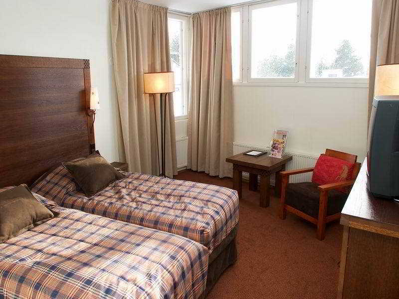 Holiday Club Kuusamon Tropiikki Apartments Eksteriør billede