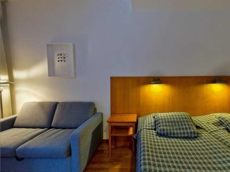 Holiday Club Kuusamon Tropiikki Apartments Eksteriør billede