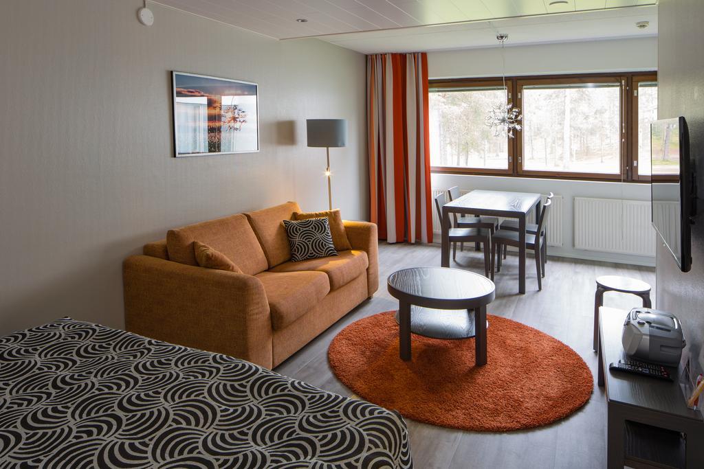 Holiday Club Kuusamon Tropiikki Apartments Eksteriør billede