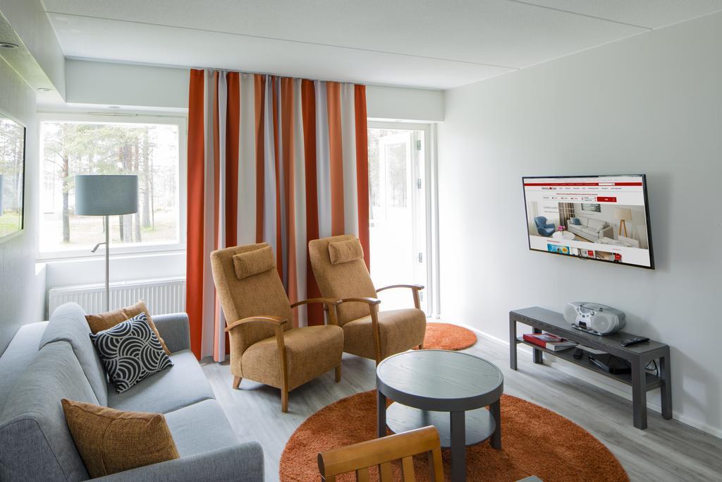 Holiday Club Kuusamon Tropiikki Apartments Eksteriør billede