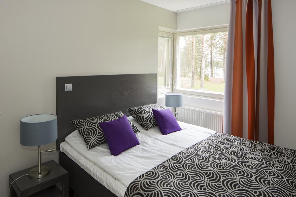 Holiday Club Kuusamon Tropiikki Apartments Eksteriør billede