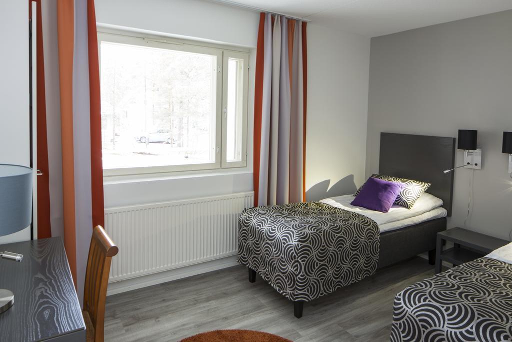 Holiday Club Kuusamon Tropiikki Apartments Eksteriør billede