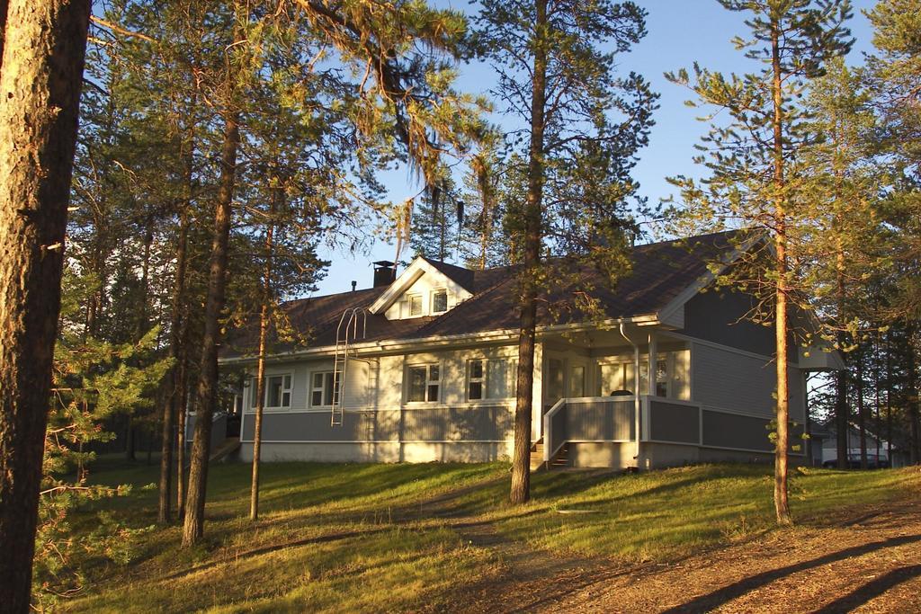 Holiday Club Kuusamon Tropiikki Apartments Eksteriør billede