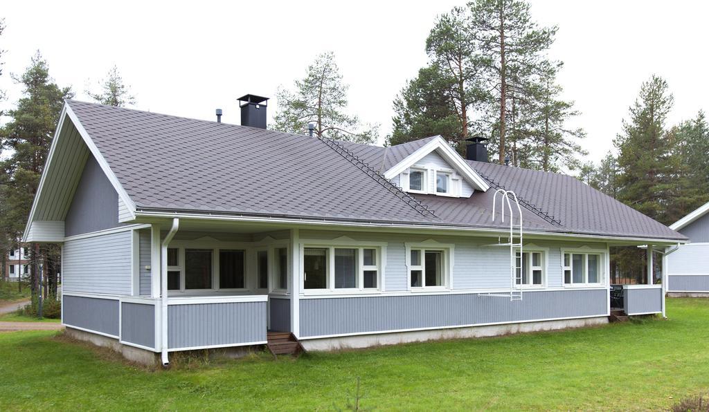 Holiday Club Kuusamon Tropiikki Apartments Eksteriør billede