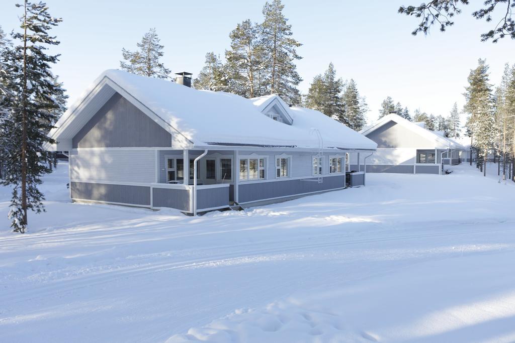 Holiday Club Kuusamon Tropiikki Apartments Eksteriør billede