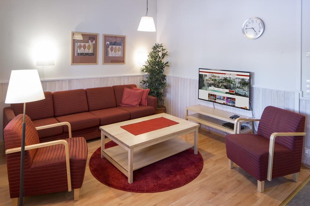 Holiday Club Kuusamon Tropiikki Apartments Eksteriør billede