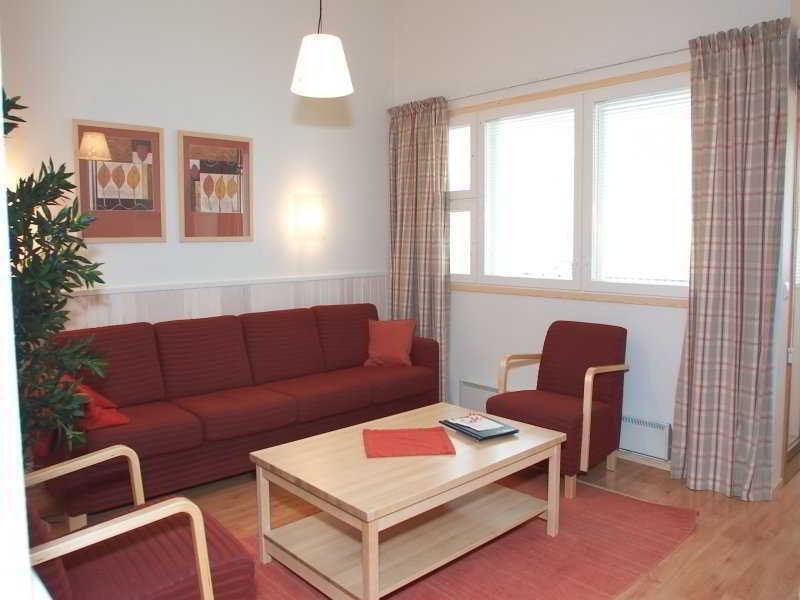 Holiday Club Kuusamon Tropiikki Apartments Eksteriør billede