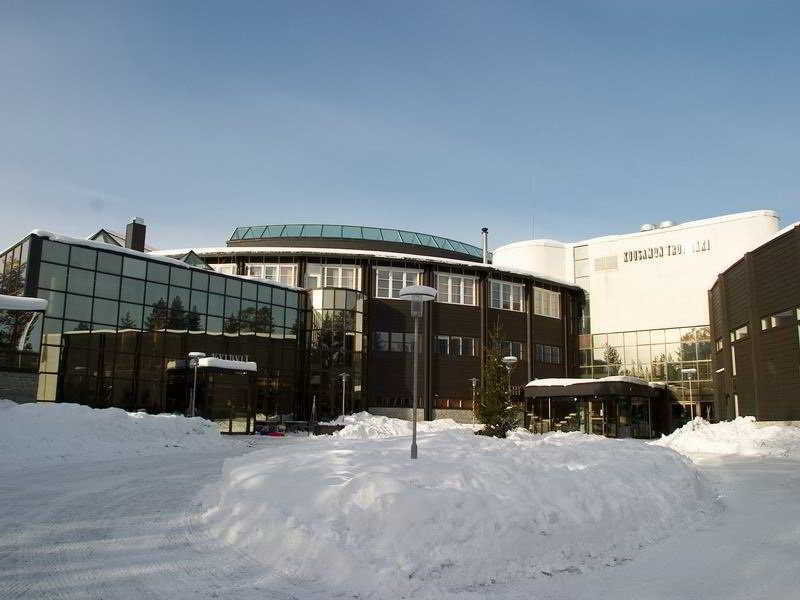 Holiday Club Kuusamon Tropiikki Apartments Eksteriør billede