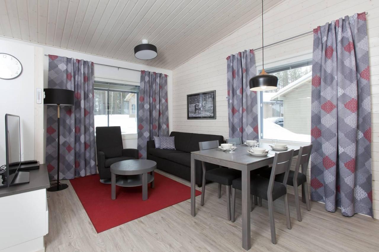 Holiday Club Kuusamon Tropiikki Apartments Eksteriør billede