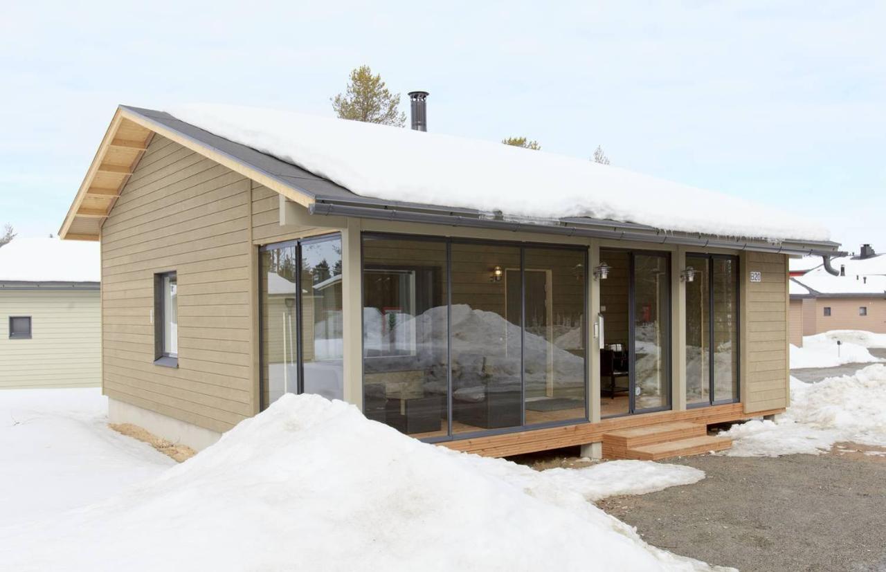 Holiday Club Kuusamon Tropiikki Apartments Eksteriør billede