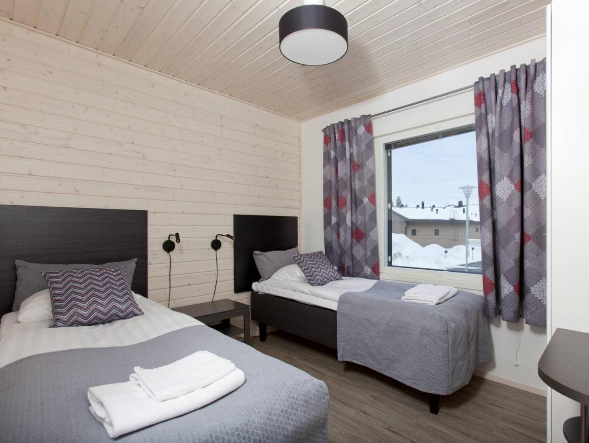 Holiday Club Kuusamon Tropiikki Apartments Eksteriør billede
