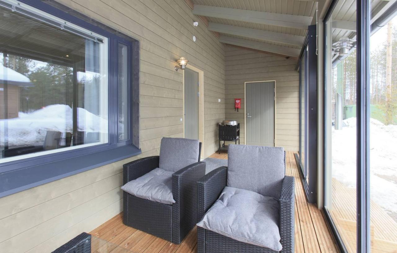 Holiday Club Kuusamon Tropiikki Apartments Eksteriør billede