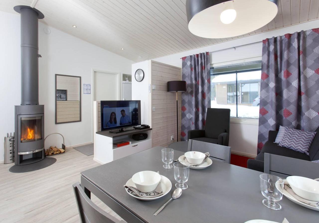 Holiday Club Kuusamon Tropiikki Apartments Eksteriør billede