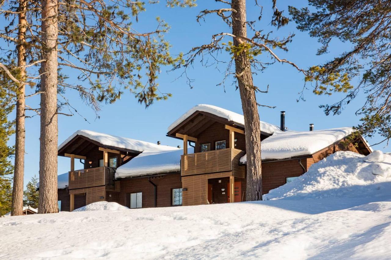 Holiday Club Kuusamon Tropiikki Apartments Eksteriør billede