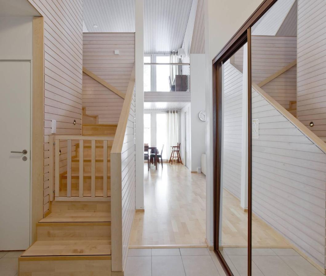 Holiday Club Kuusamon Tropiikki Apartments Eksteriør billede
