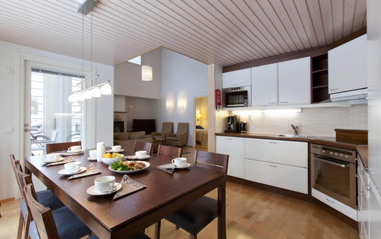 Holiday Club Kuusamon Tropiikki Apartments Eksteriør billede
