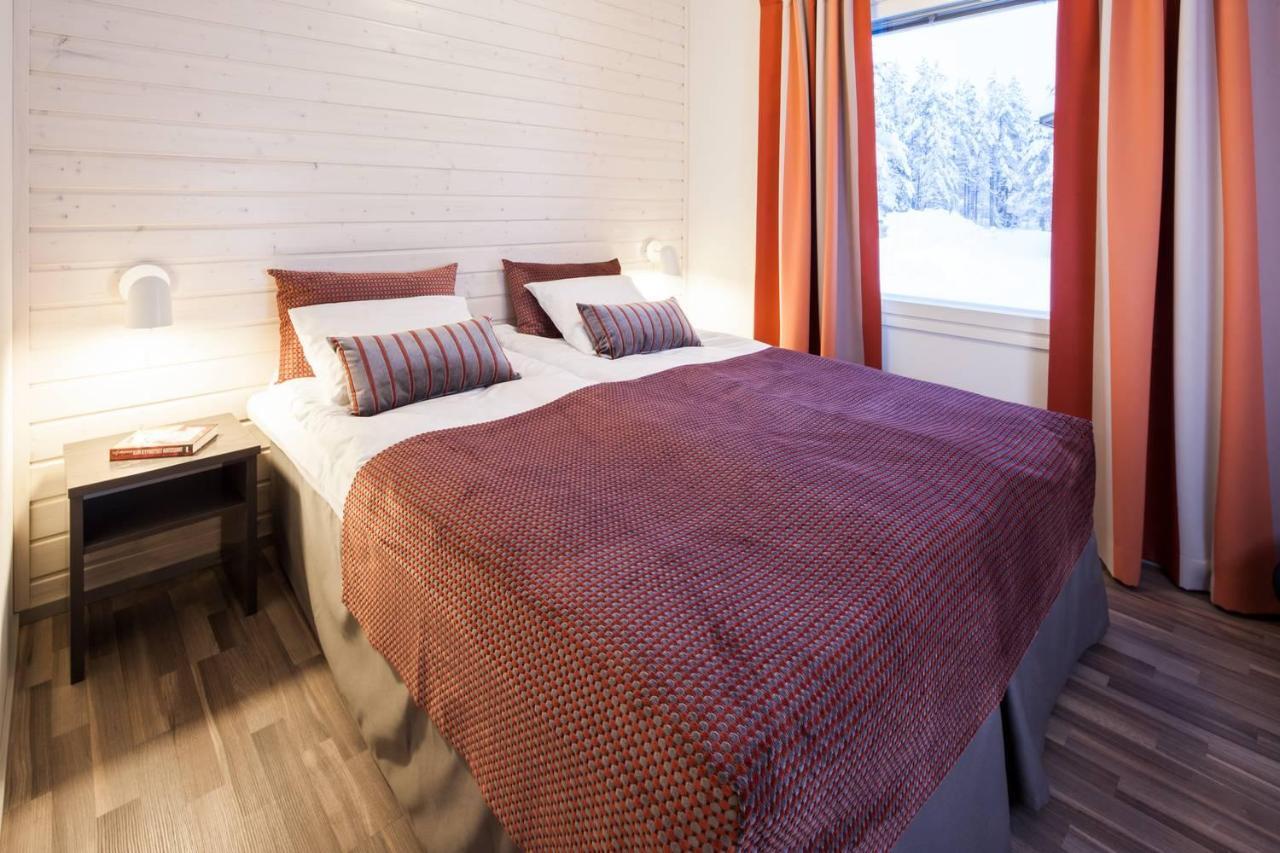 Holiday Club Kuusamon Tropiikki Apartments Eksteriør billede
