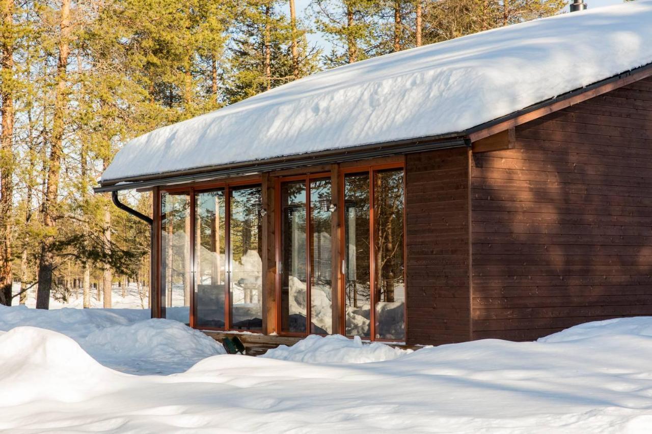 Holiday Club Kuusamon Tropiikki Apartments Eksteriør billede