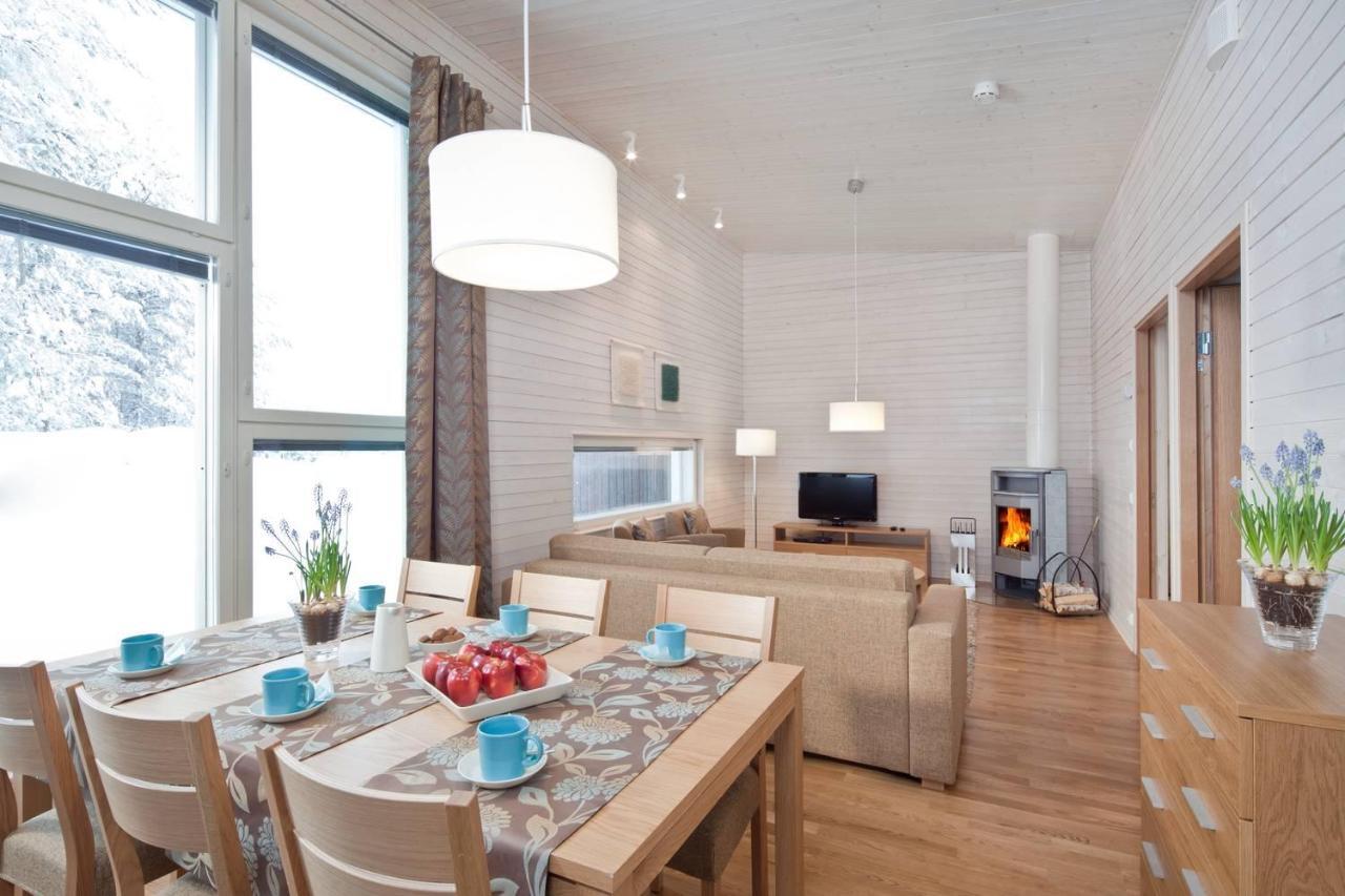 Holiday Club Kuusamon Tropiikki Apartments Eksteriør billede