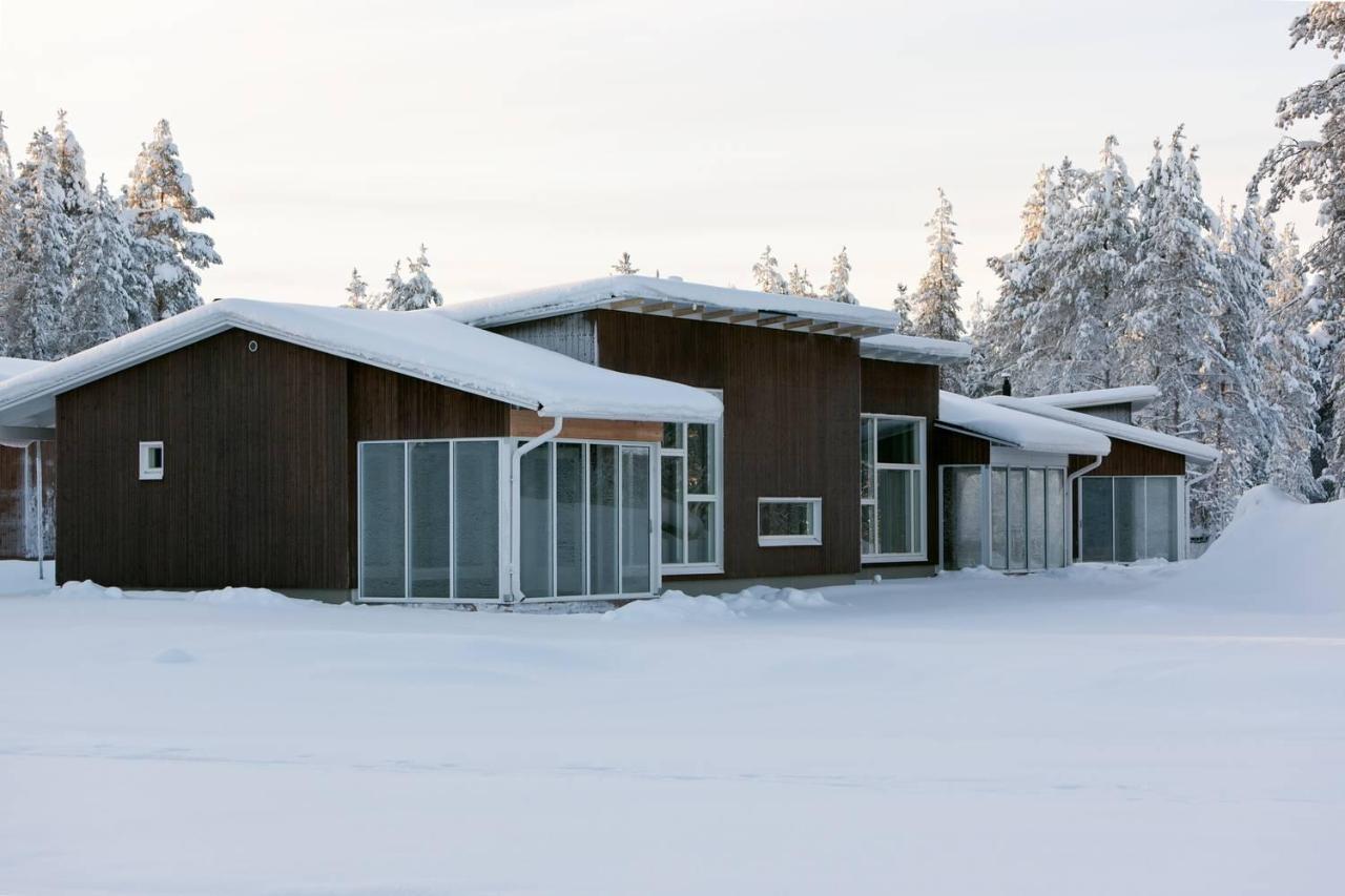 Holiday Club Kuusamon Tropiikki Apartments Eksteriør billede
