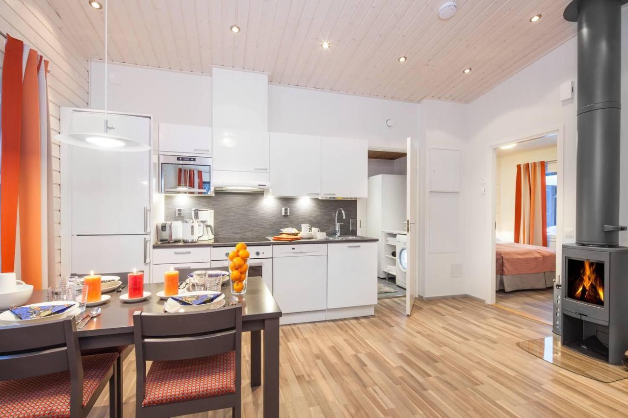 Holiday Club Kuusamon Tropiikki Apartments Eksteriør billede