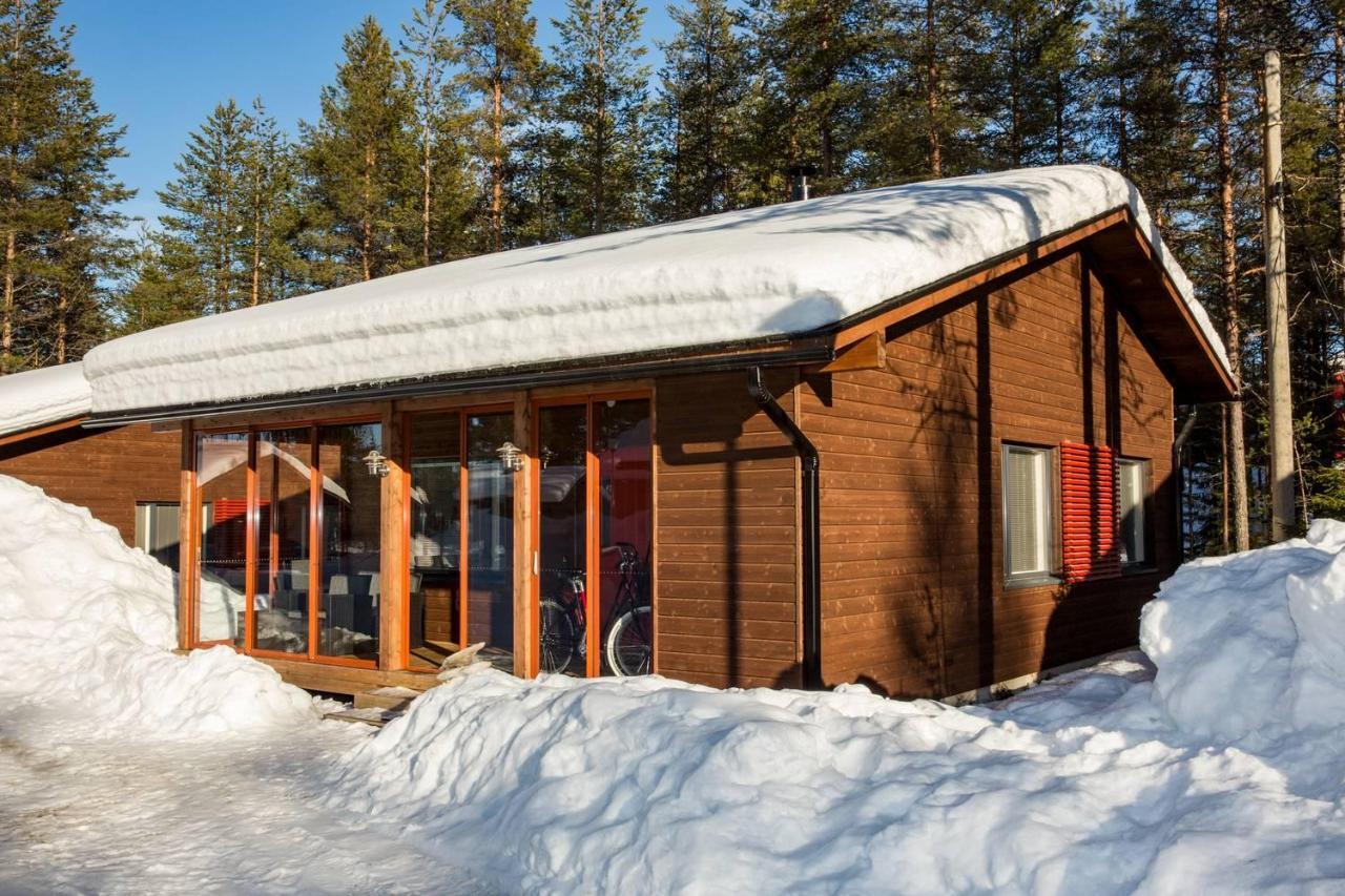 Holiday Club Kuusamon Tropiikki Apartments Eksteriør billede