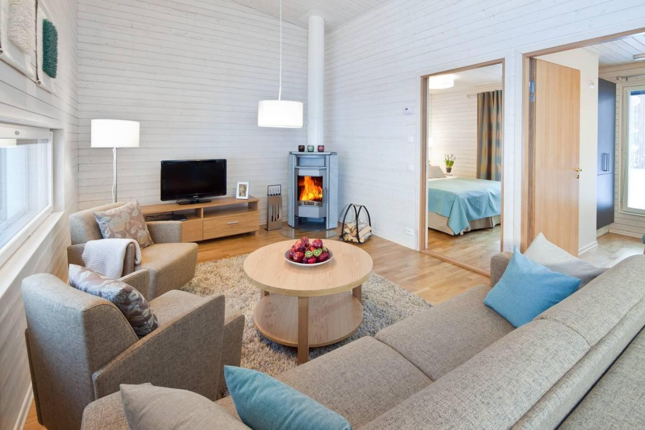 Holiday Club Kuusamon Tropiikki Apartments Eksteriør billede