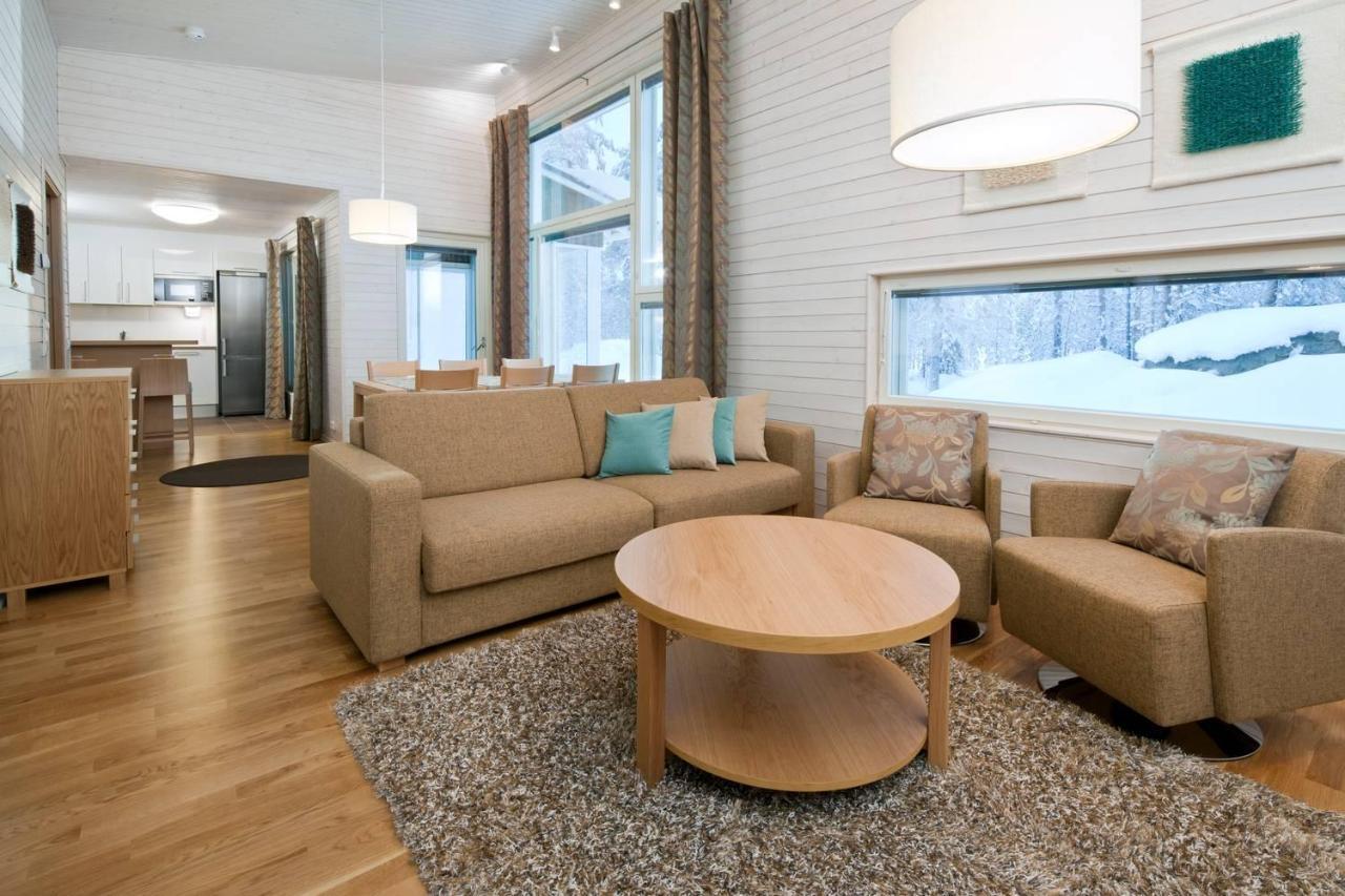 Holiday Club Kuusamon Tropiikki Apartments Eksteriør billede