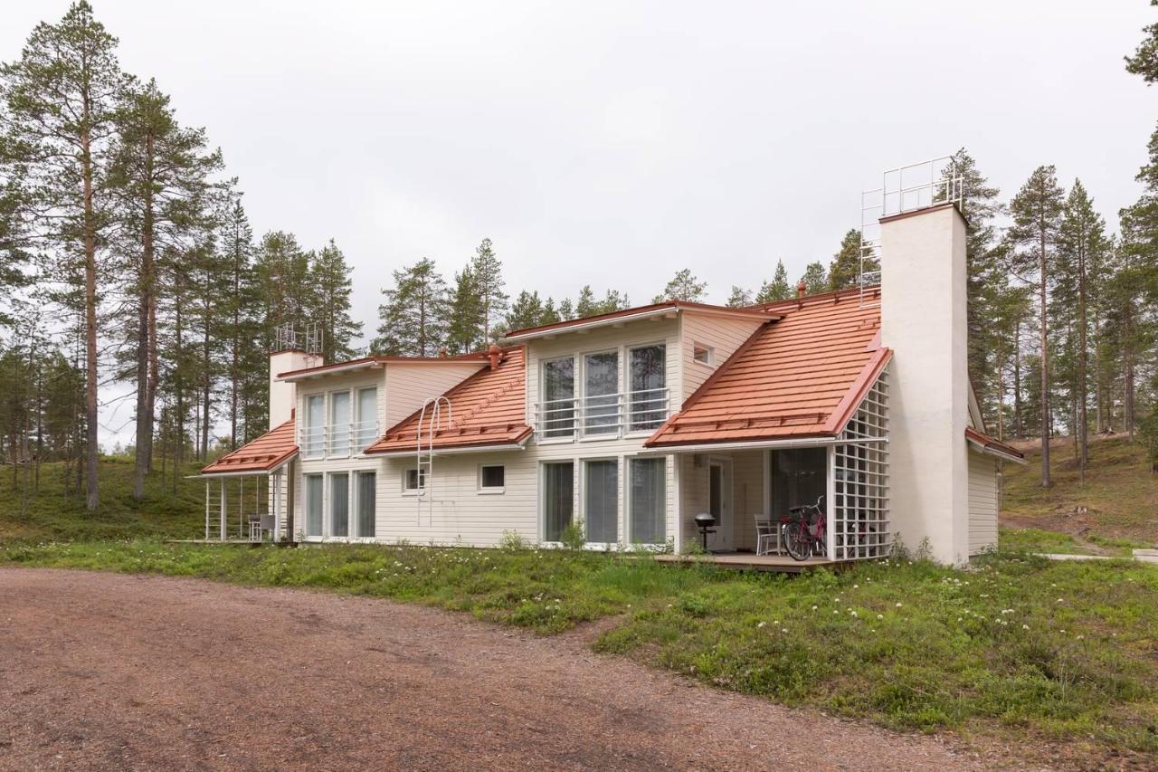 Holiday Club Kuusamon Tropiikki Apartments Eksteriør billede