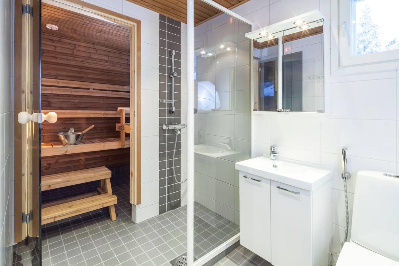 Holiday Club Kuusamon Tropiikki Apartments Eksteriør billede