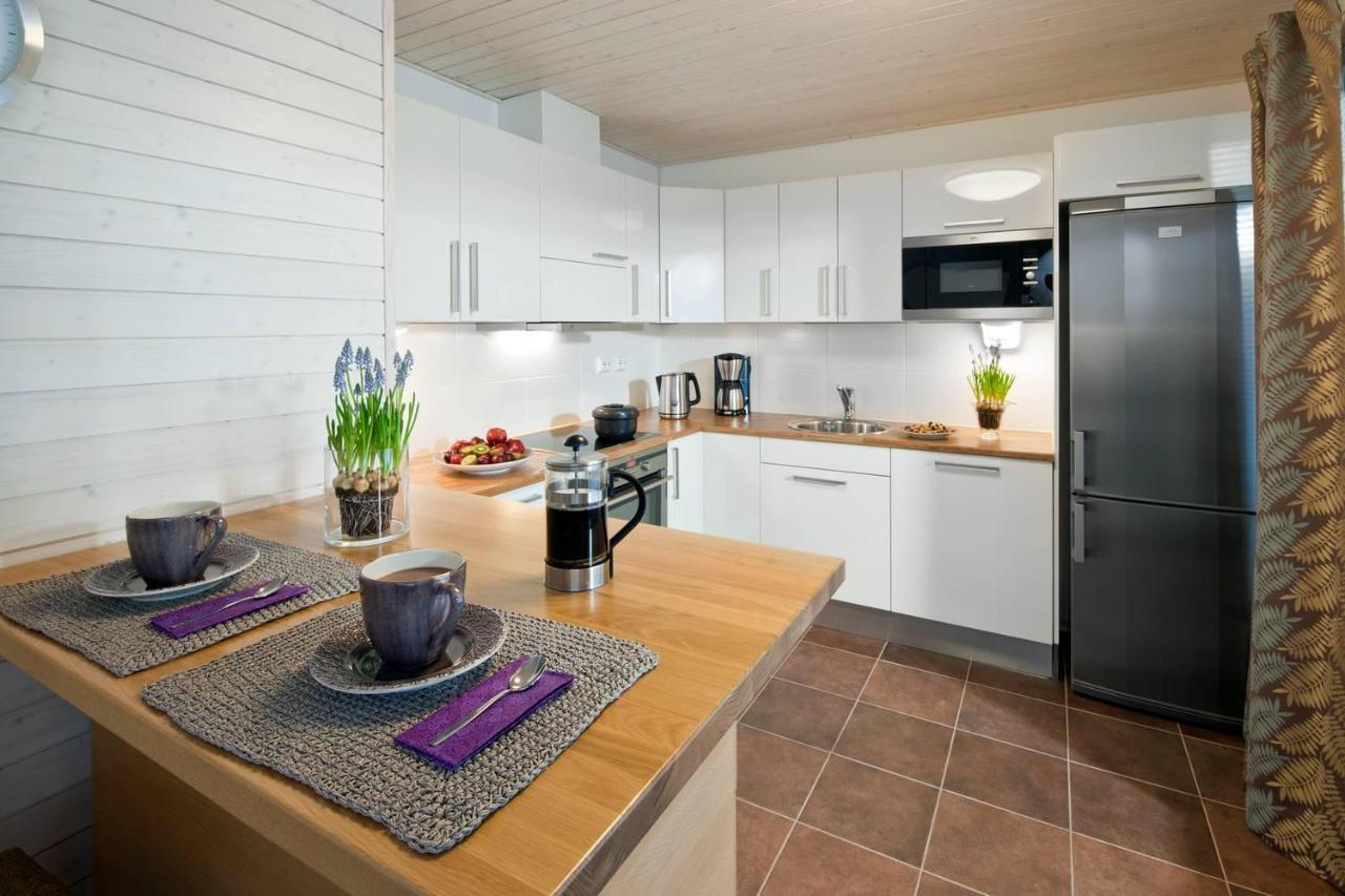 Holiday Club Kuusamon Tropiikki Apartments Eksteriør billede