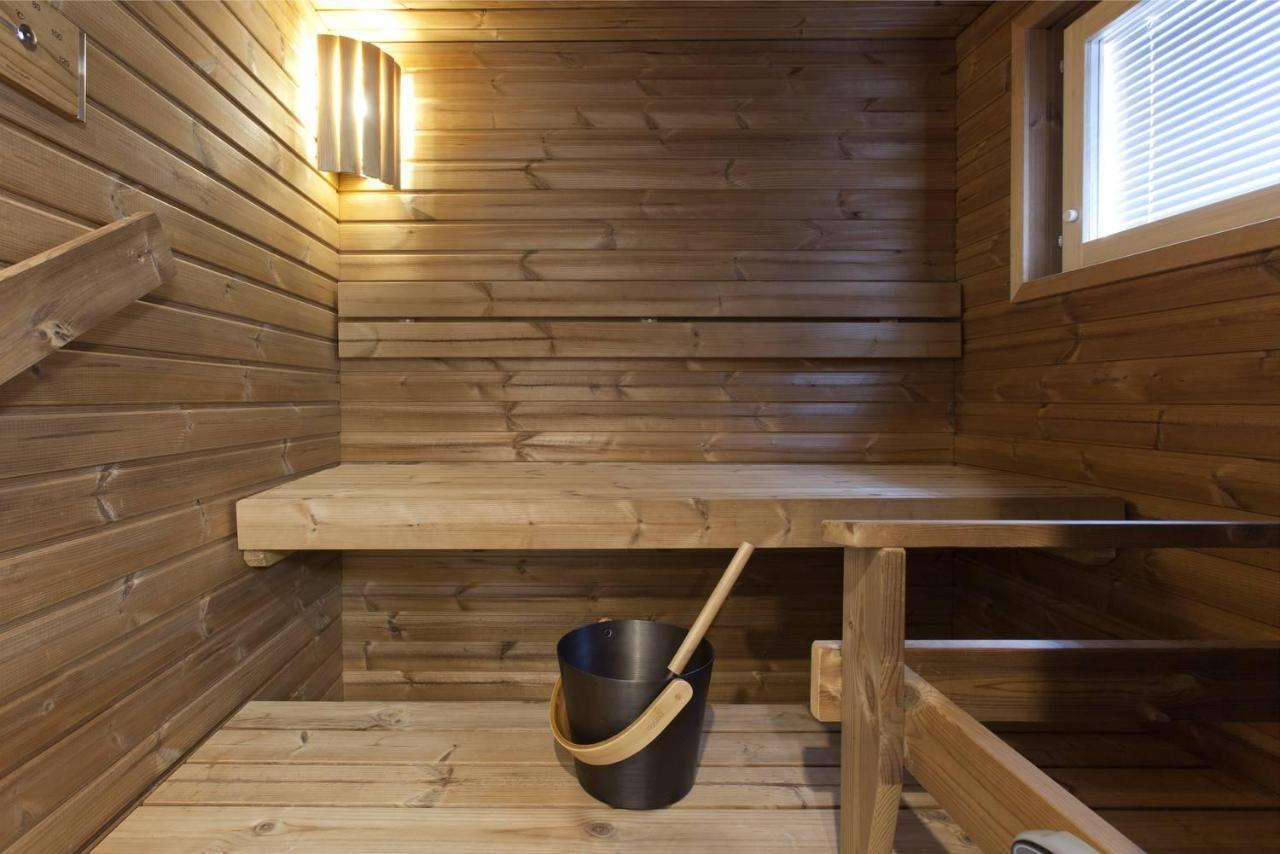 Holiday Club Kuusamon Tropiikki Apartments Eksteriør billede