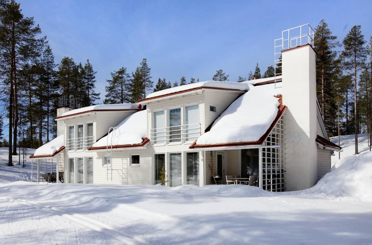 Holiday Club Kuusamon Tropiikki Apartments Eksteriør billede