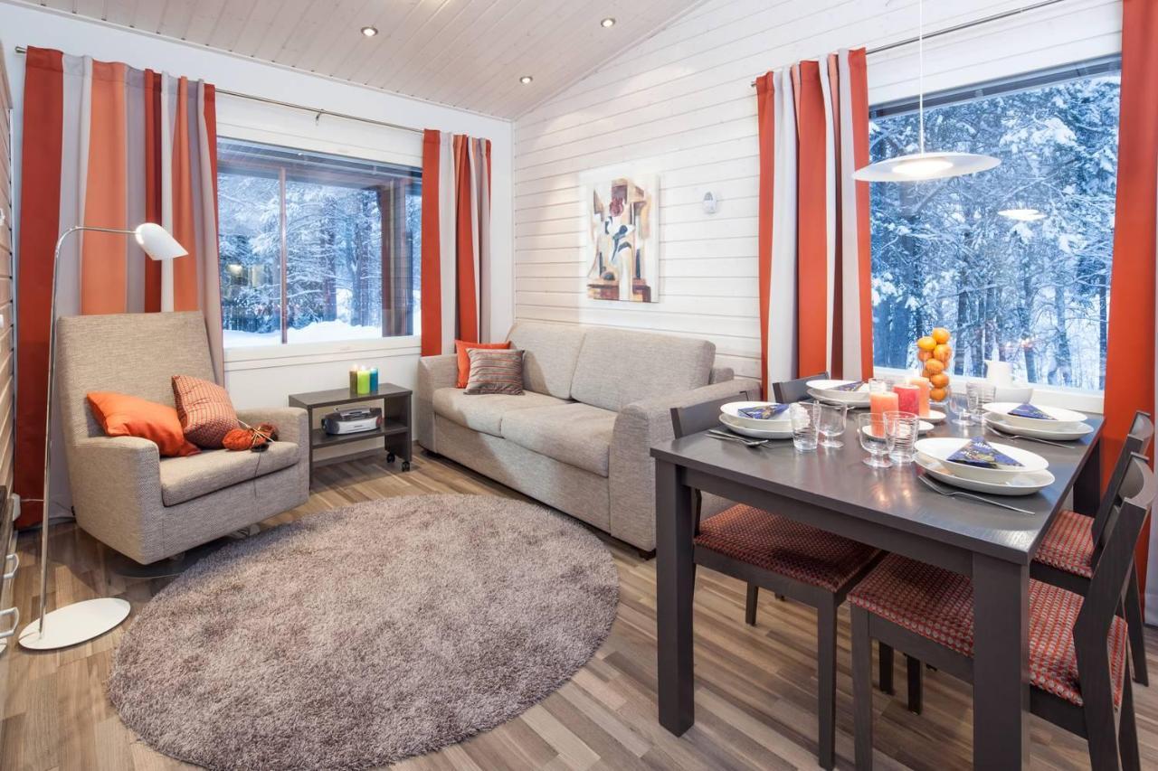 Holiday Club Kuusamon Tropiikki Apartments Eksteriør billede